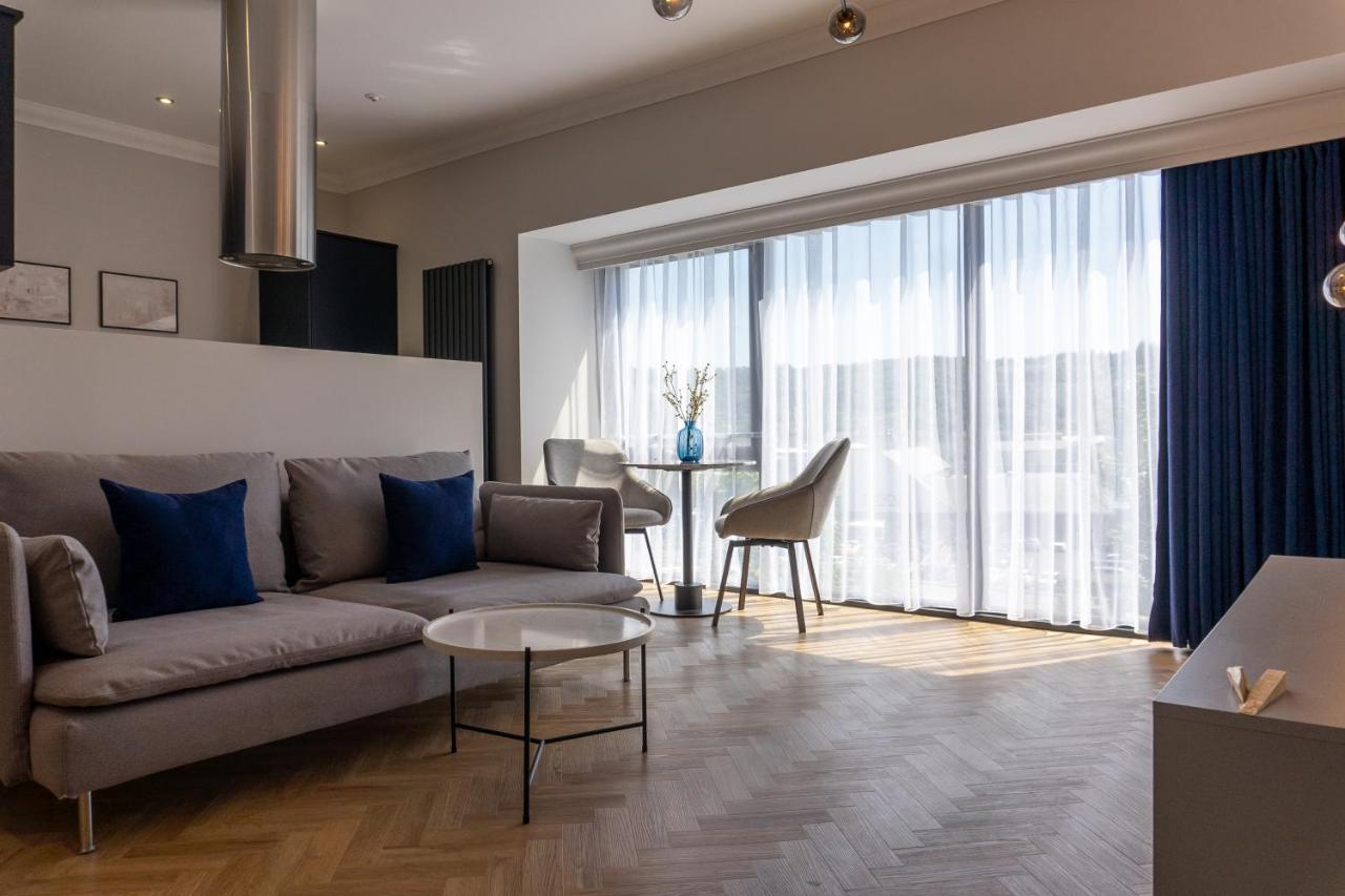 Oban Apartments 外观 照片