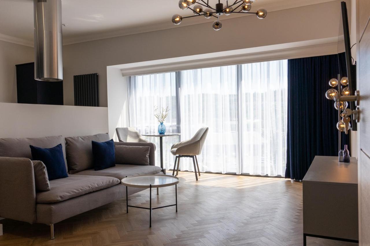 Oban Apartments 外观 照片