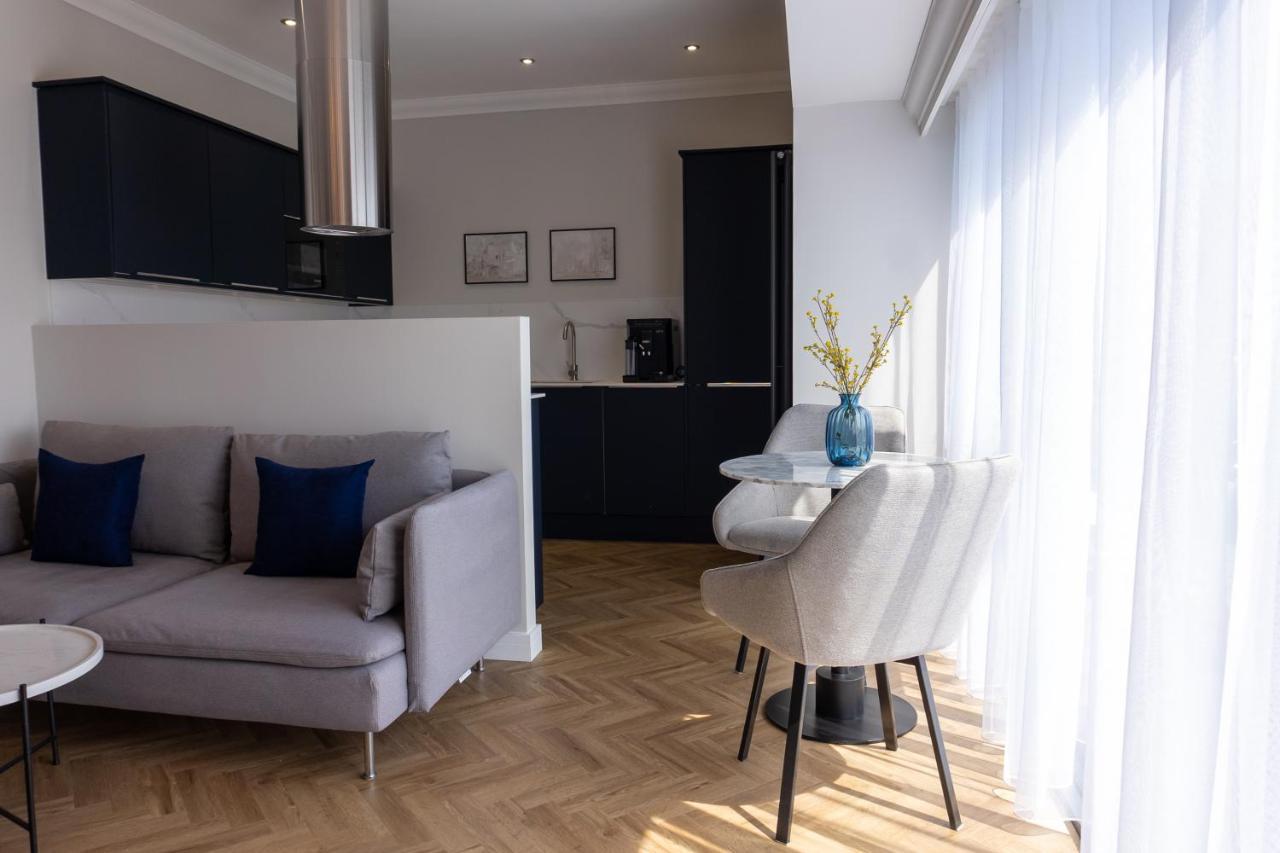 Oban Apartments 外观 照片